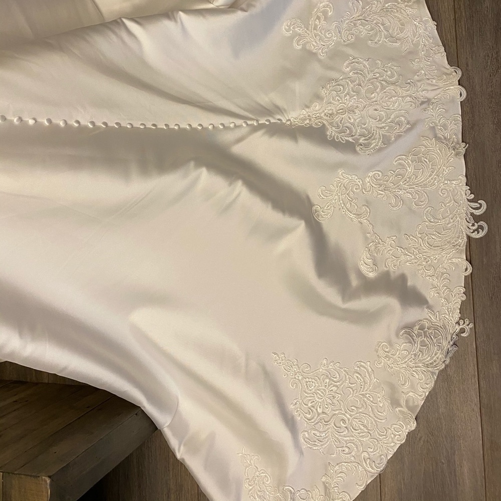 Part 3 - ESSENCE OF AUSTRALIA WEDDING DRESS